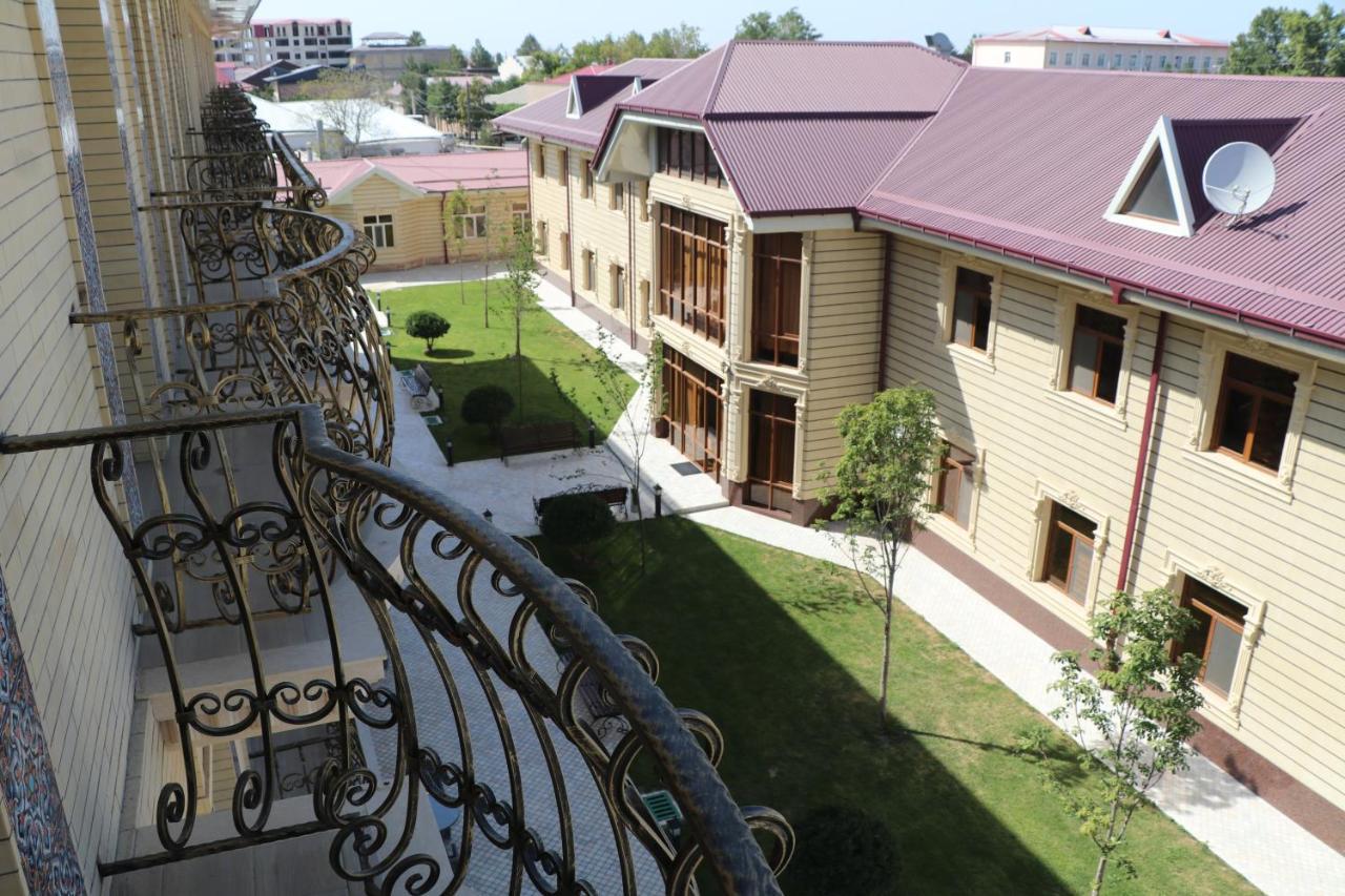 Marokand Spa Hotel Samarkand Exterior photo