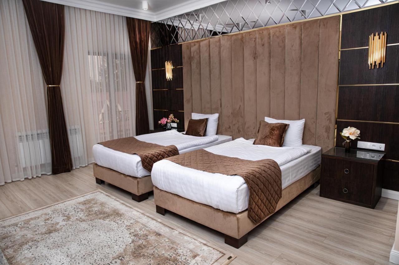 Marokand Spa Hotel Samarkand Exterior photo