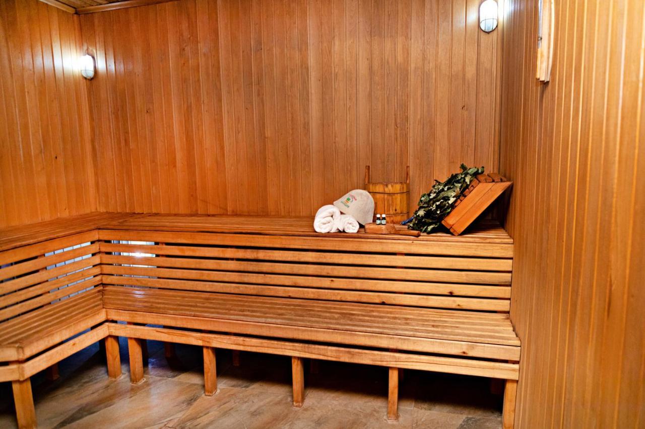 Marokand Spa Hotel Samarkand Exterior photo